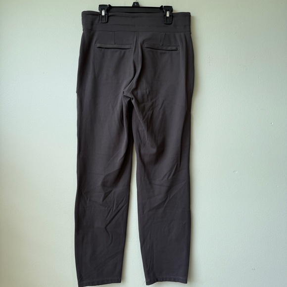 Athleta Headlands Hybrid Pant Flagstone Grey size 2 Outdoors‎ Hiking Trails - Picture 3 of 5